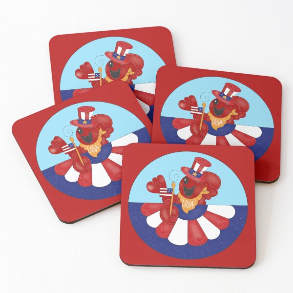 Item preview, American USA Crawfish designed and sold by starlabrady.