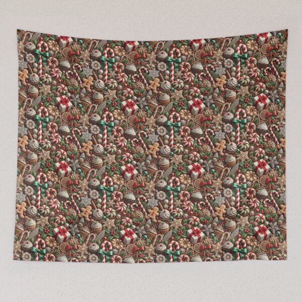 Item preview, Sweet Christmas Dreamscape  designed and sold by Best-Art-32.