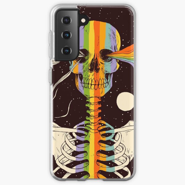 Dark Side of Existence Samsung Galaxy Soft Case
