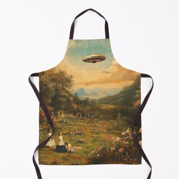 Item preview, Victorian UFO Visitation  designed and sold by Studio Bankai.