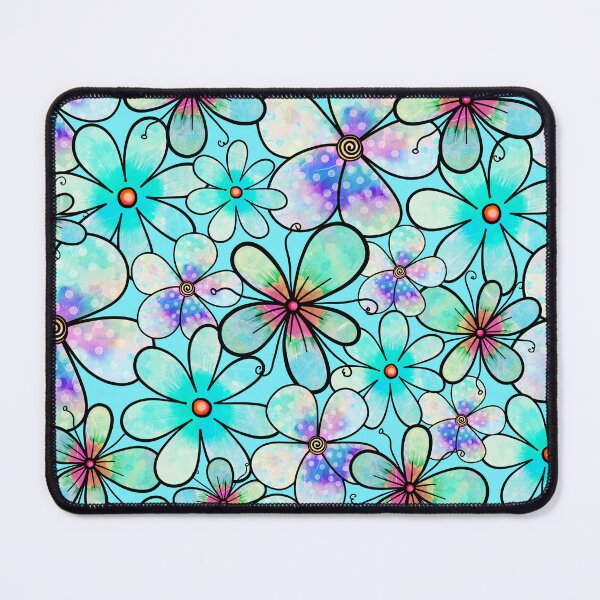 Item preview, A Garden of Blue. designed and sold by Djarainj.