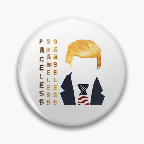 Item preview, Faceless, Shameless, and Senseless designed and sold by RobesandWraps.
