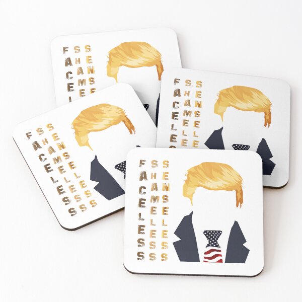 Item preview, Faceless, Shameless, and Senseless designed and sold by RobesandWraps.