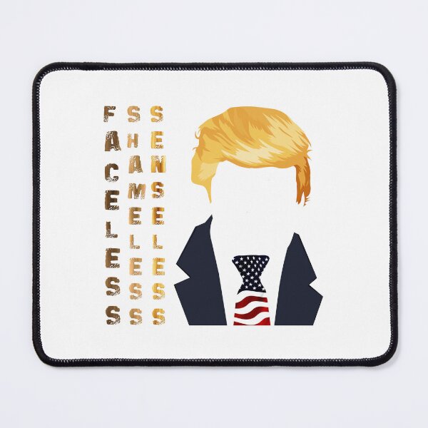 Item preview, Faceless, Shameless, and Senseless designed and sold by RobesandWraps.