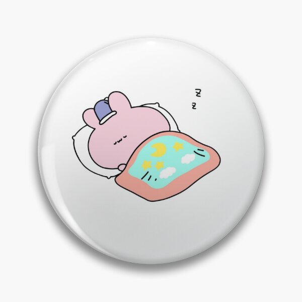 Item preview, Asamimichaan is Fast Asleep,Cute Asamimi  designed and sold by Design 91maji.