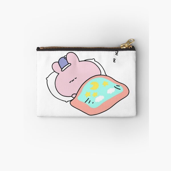 Item preview, Asamimichaan is Fast Asleep,Cute Asamimi  designed and sold by Design 91maji.