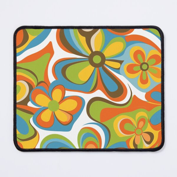 Item preview, Retrolicious Flowers designed and sold by Djarainj.