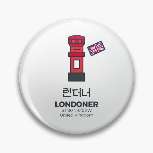 Item preview, Londoner - 런더너 designed and sold by Gizbok.