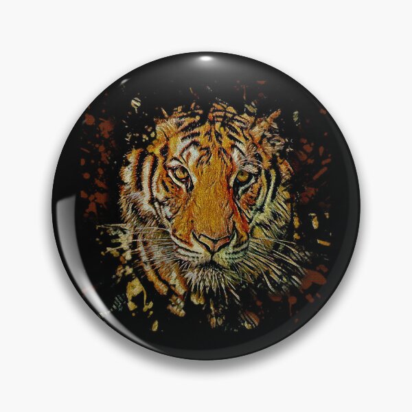 Item preview, Tiger designed and sold by Skvor.