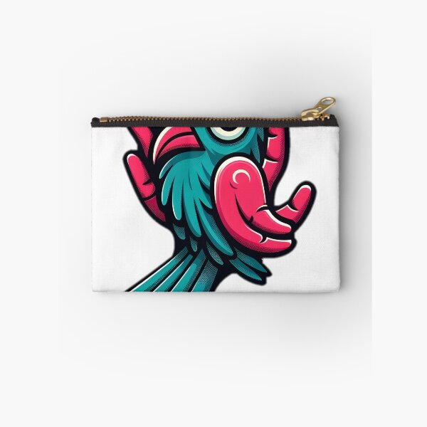 Item preview, WeirdBird Sticker designed and sold by NCNGDESIGN.