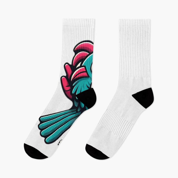 Item preview, WeirdBird Sticker designed and sold by NCNGDESIGN.