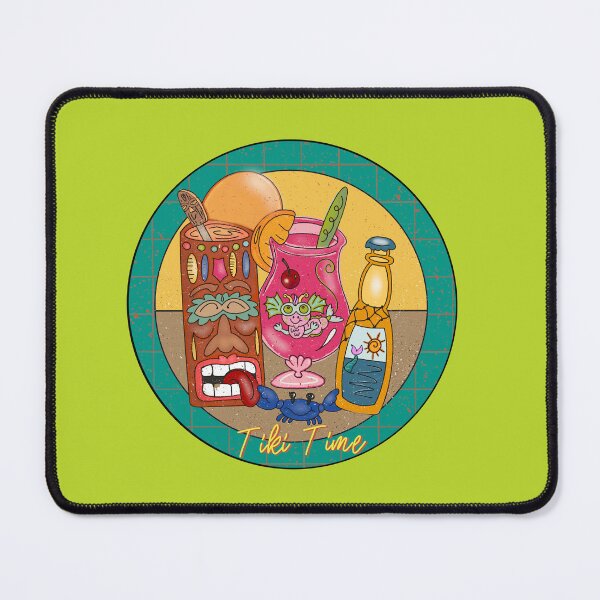 Item preview, Summer Tiki Drinks designed and sold by starlabrady.