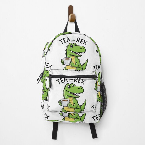 Item preview, Tea-Rex - The Dino Tea Lover designed and sold by Mido-artister.