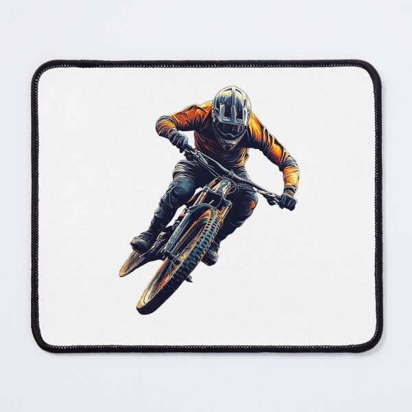 Item preview, Extreme Off-road cycling designed and sold by AiArtestry.