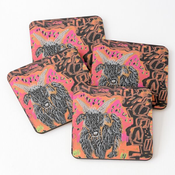 Item preview,  goaty goat - arid zone designed and sold by ivanagattegno.