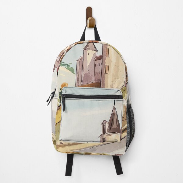 Item preview, Vintage French Travel designed and sold by Tamas Das.