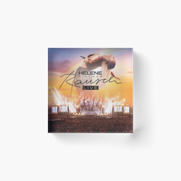 Item preview, Helene Fischer - Best of Helene Fischer (Live) Album rausch 2022 designed and sold by IBIJOKE ALAUSA.