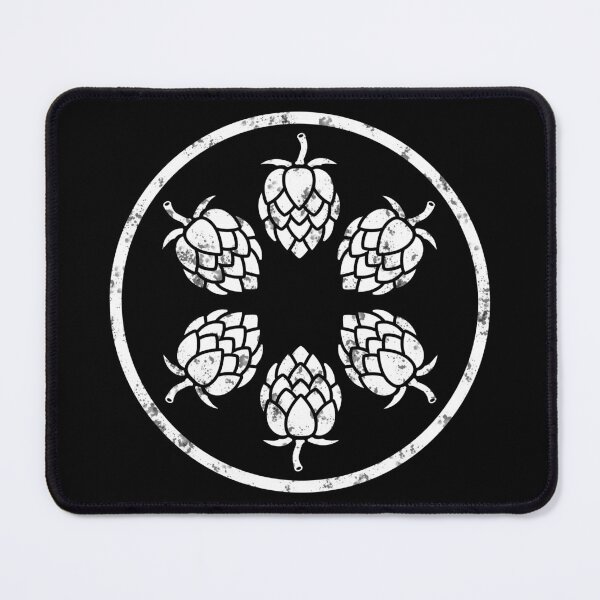 Item preview, Beer hops vintage  designed and sold by DKdesigns27.