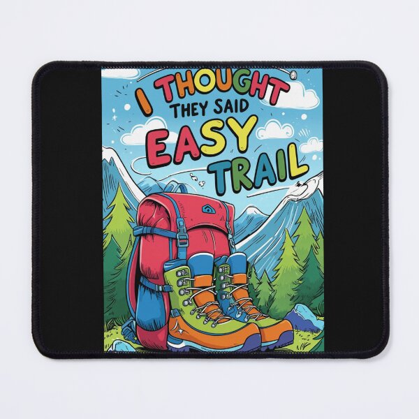 Item preview, Easy Trail designed and sold by ThePrimeMan.
