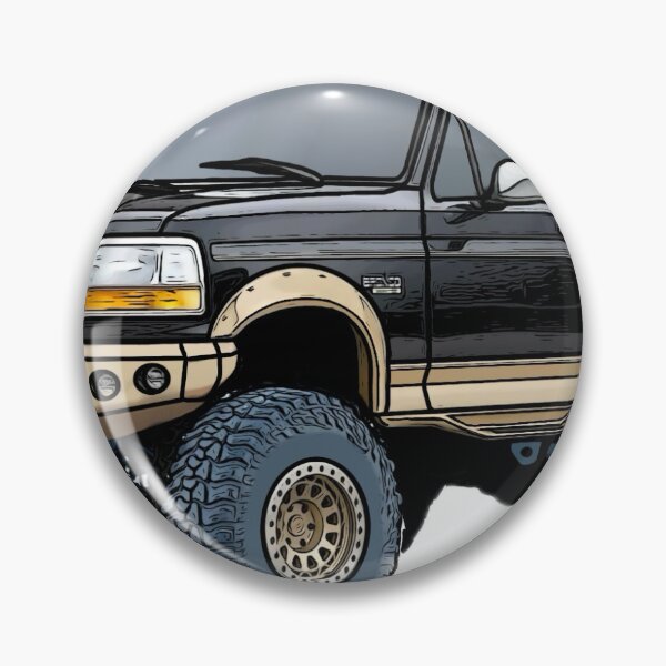 Item preview, 5th Gen Ford Bronco Lifted designed and sold by Arseman69.