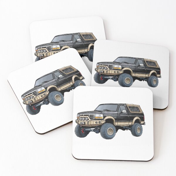 Item preview, 5th Gen Ford Bronco Lifted designed and sold by Arseman69.