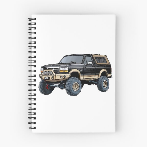 Item preview, 5th Gen Ford Bronco Lifted designed and sold by Arseman69.