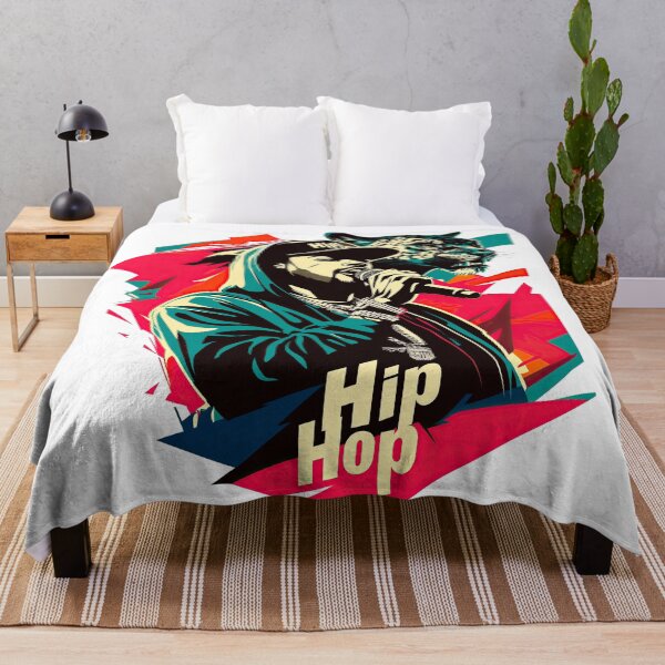 Item preview, Hip Hop, rapper with leopard designed and sold by Jose Antonio Exposito Rodriguez.