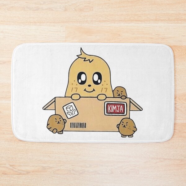 Item preview, KIMJA MINITEEN designed and sold by WhatChuNeedTwin?.