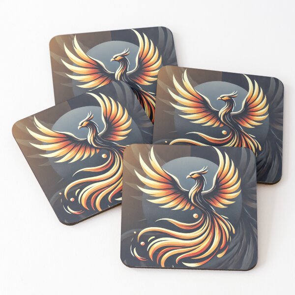 Item preview, Pretty Phoenix  designed and sold by Zia’s stronke armzz.