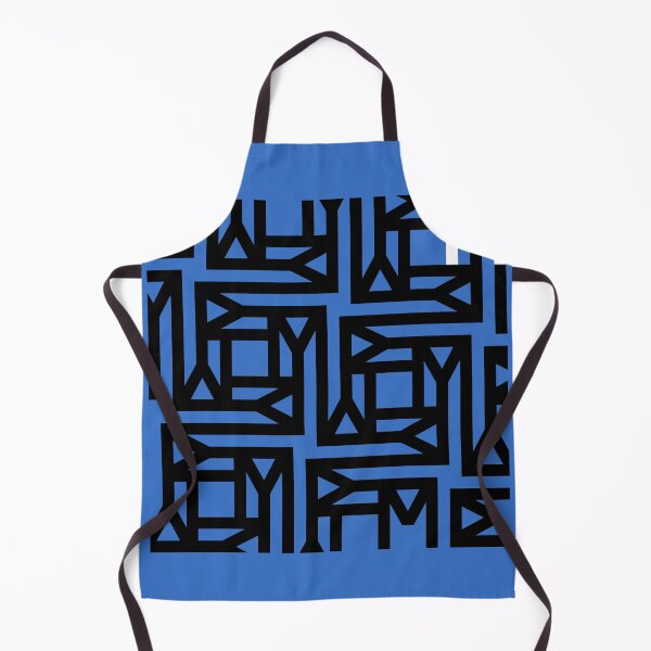 Item preview, Tessellate blue no title designed and sold by commutator.