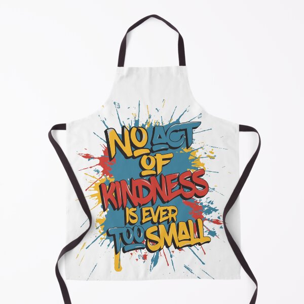 Item preview, No Act Kindness t-shirt designed and sold by Focusmine.