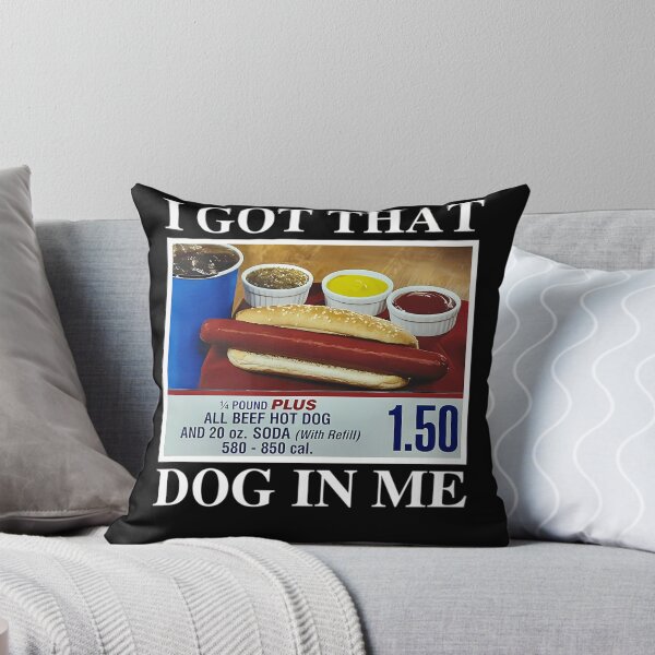 Artikel-Vorschau von Ich habe diesen Hund in mir, Hot Dog aus reinem Rindfleisch, 1,50 Plus, designt und verkauft von Vermilune.