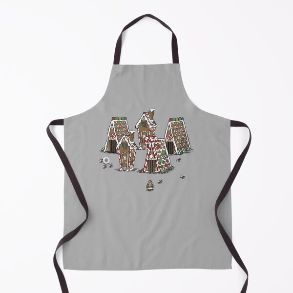 Item preview, Gingerbread Village designed and sold by CheshireCara.