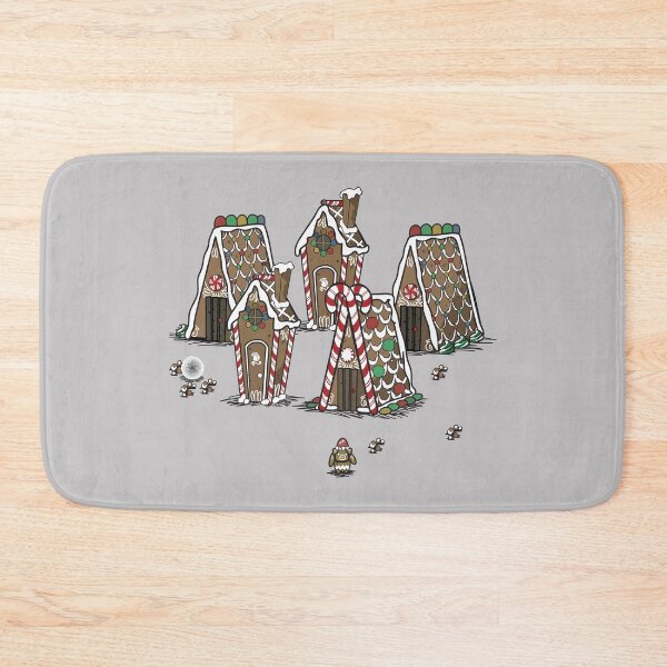 Item preview, Gingerbread Village designed and sold by CheshireCara.