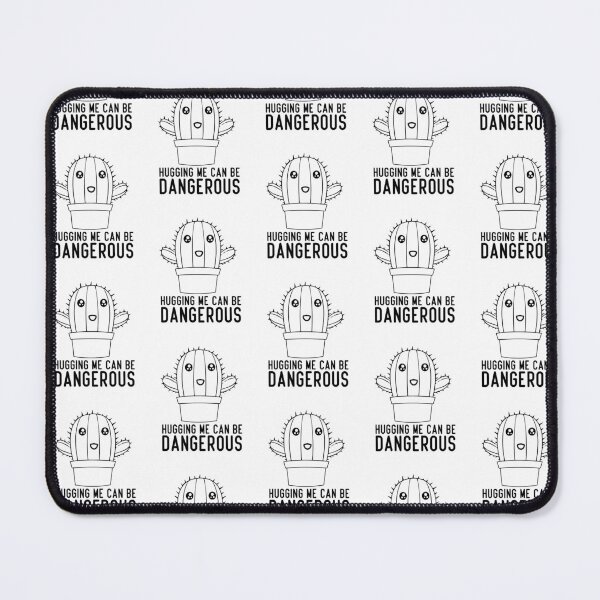Item preview, Hugging Me Can Be Dangerous designed and sold by Luckyart5.