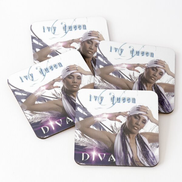 Artikelvorschau, Ivy Queen - Diva-Album 2003 entworfen und verkauft von Jennifer-lab.