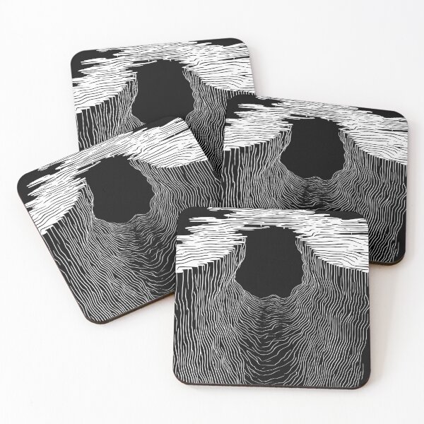 Item preview, Between Worlds: Valley of Echo (Thin Print) designed and sold by ScientiaAcLabor.