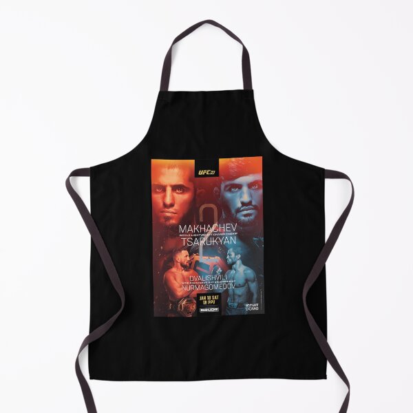 Item preview, UFC 311: Makhach.ev Vs Tsaruky.an, Nurmagomed.ov Vs Mer.ab designed and sold by Vermilune.