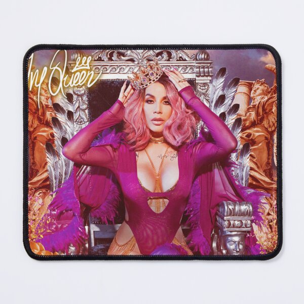 Item preview, Ivy Queen - Llego La Queen album 2019 designed and sold by Jennifer-lab.