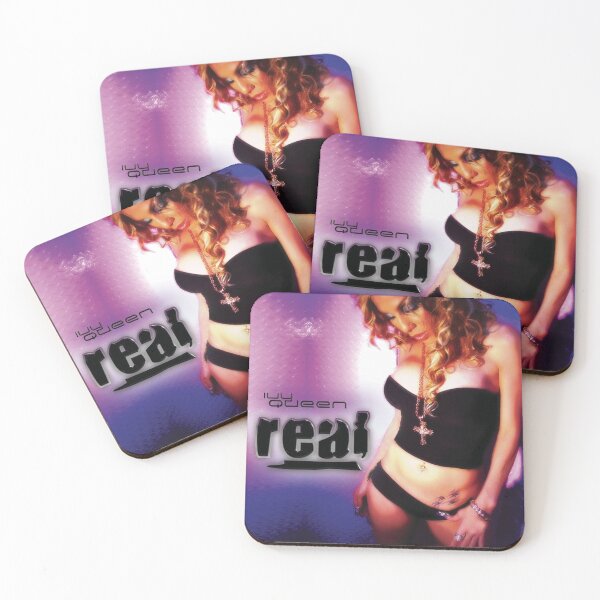 Artikelvorschau, Ivy Queen - Real-Album 2004 entworfen und verkauft von Jennifer-lab.