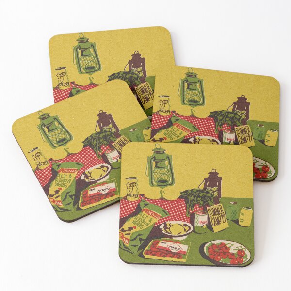Item preview, Camp time designed and sold by NINNNNNKI.