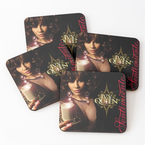 Item preview, Ivy Queen - Sentimiento album 2007 designed and sold by Jennifer-lab.