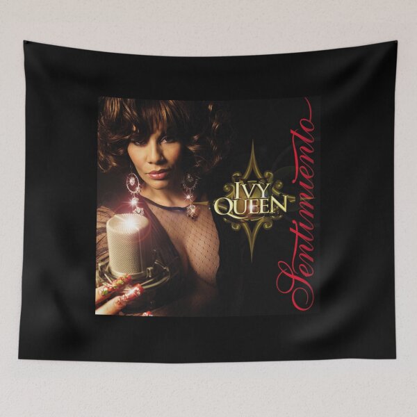 Item preview, Ivy Queen - Sentimiento album 2007 designed and sold by Jennifer-lab.
