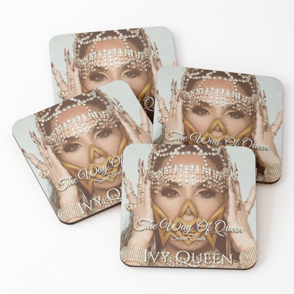 Artikelvorschau, Ivy Queen – The Way Of Queen-Album 2020 entworfen und verkauft von Jennifer-lab.