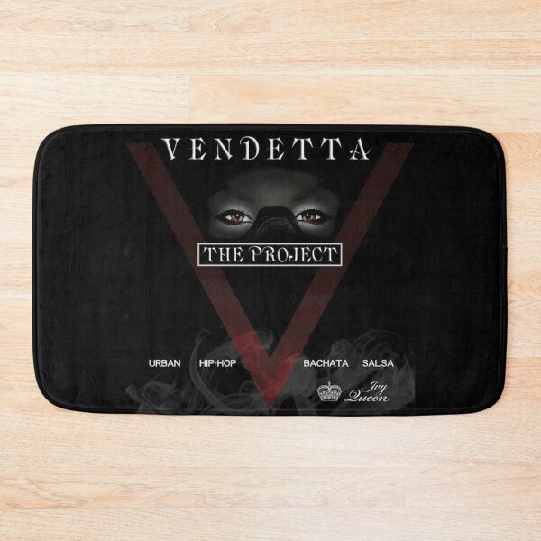 Item preview, Ivy Queen - Vendetta album 2015 designed and sold by Jennifer-lab.