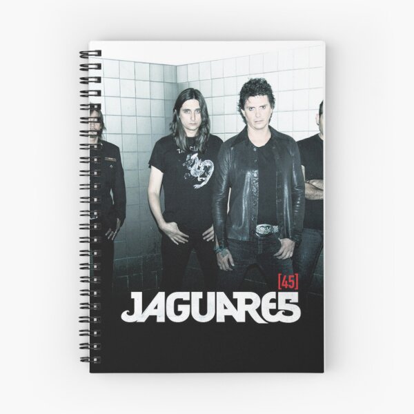 Artikelvorschau, Jaguares - 45er Album 2008 entworfen und verkauft von Jennifer-lab.