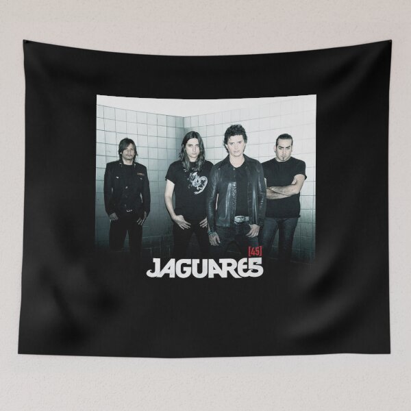 Item preview, Jaguares - 45 album 2008 designed and sold by Jennifer-lab.