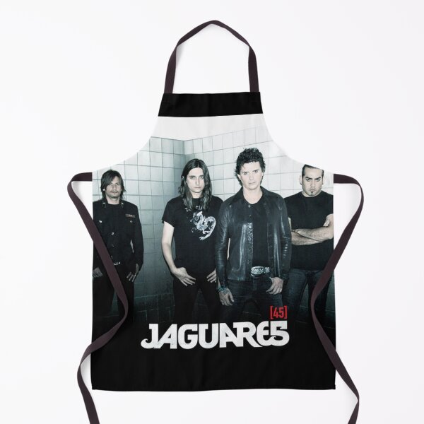 Artikelvorschau, Jaguares - 45er Album 2008 entworfen und verkauft von Jennifer-lab.