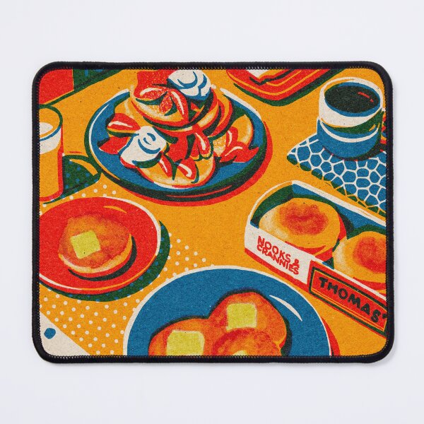 Item preview, Breakfast O designed and sold by NINNNNNKI.