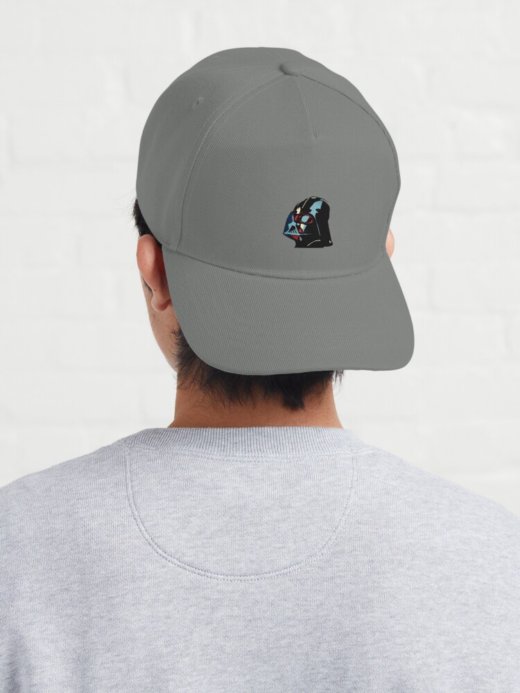 Imagen 4 de 7, Gorra con la obra Camiseta de tendencia Darth Vader, diseñada y vendida por Special0ffer.